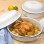 Falcon Enamel Round Roaster (20cm / 8" Ø - 8.5cm / 3.3" deep)